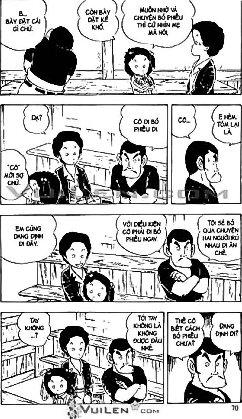 Truyện Tranh Chie - Cô Bé Hạt Tiêu trang 2