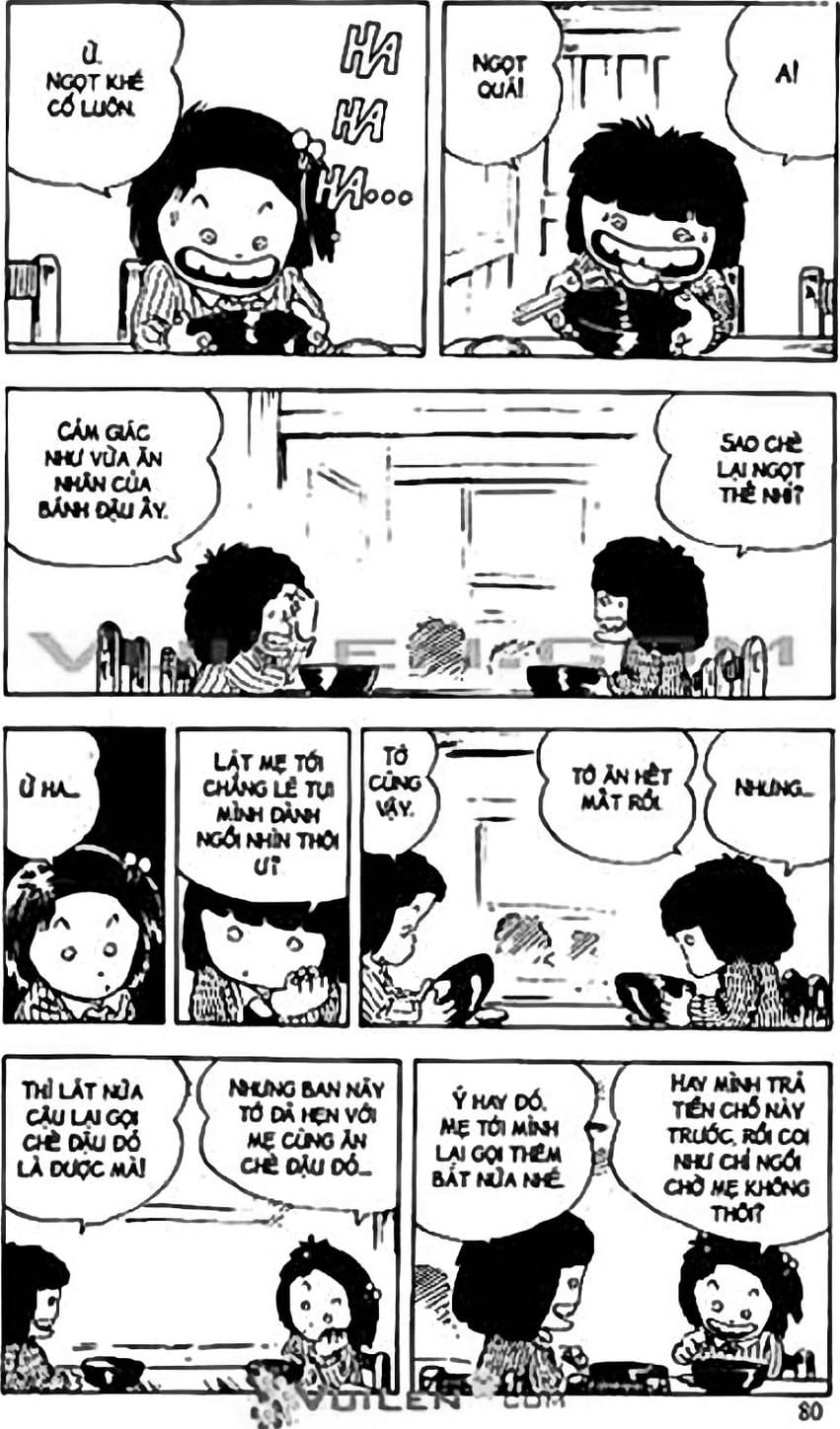 Truyện Tranh Chie - Cô Bé Hạt Tiêu trang 2