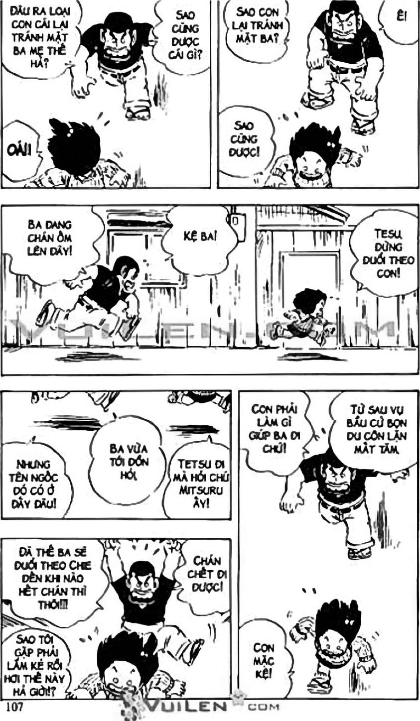 Truyện Tranh Chie - Cô Bé Hạt Tiêu trang 2