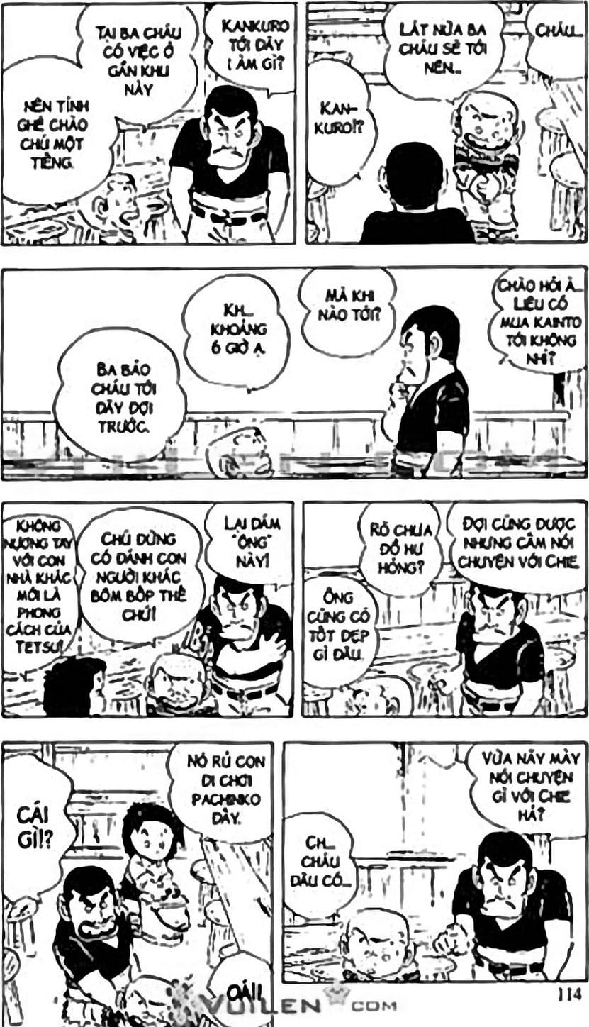 Truyện Tranh Chie - Cô Bé Hạt Tiêu trang 2