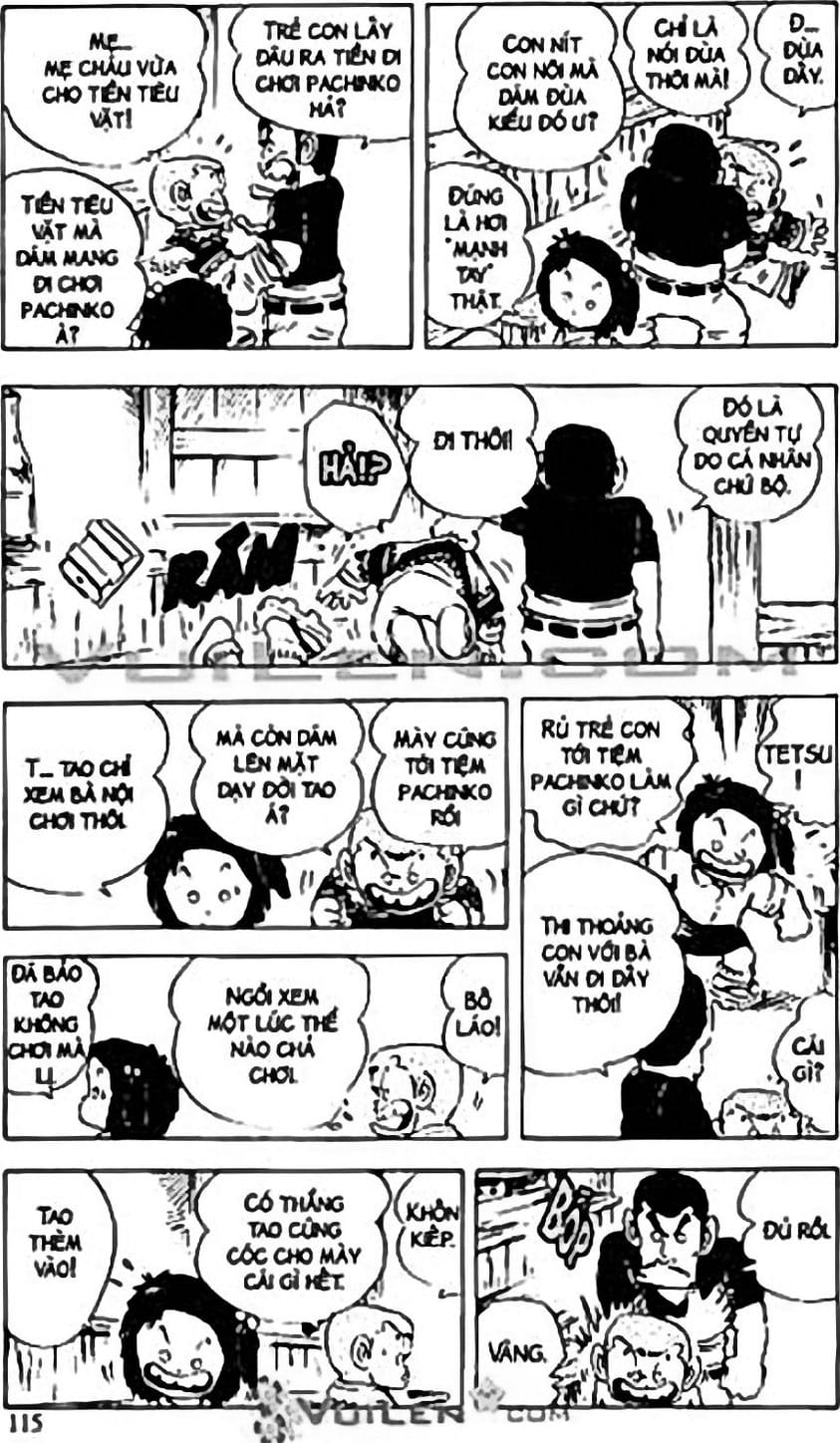 Truyện Tranh Chie - Cô Bé Hạt Tiêu trang 2