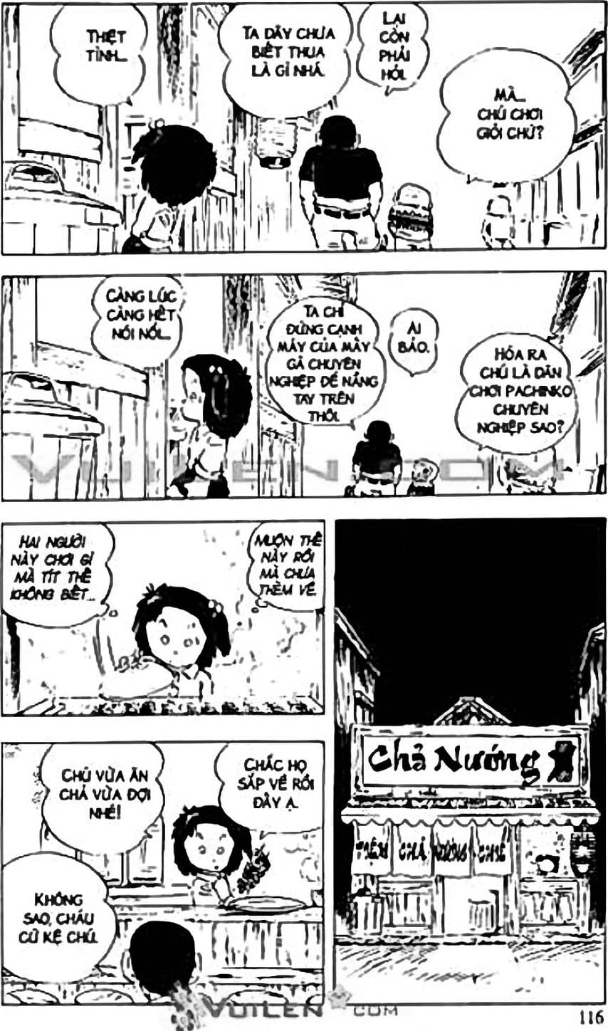 Truyện Tranh Chie - Cô Bé Hạt Tiêu trang 2