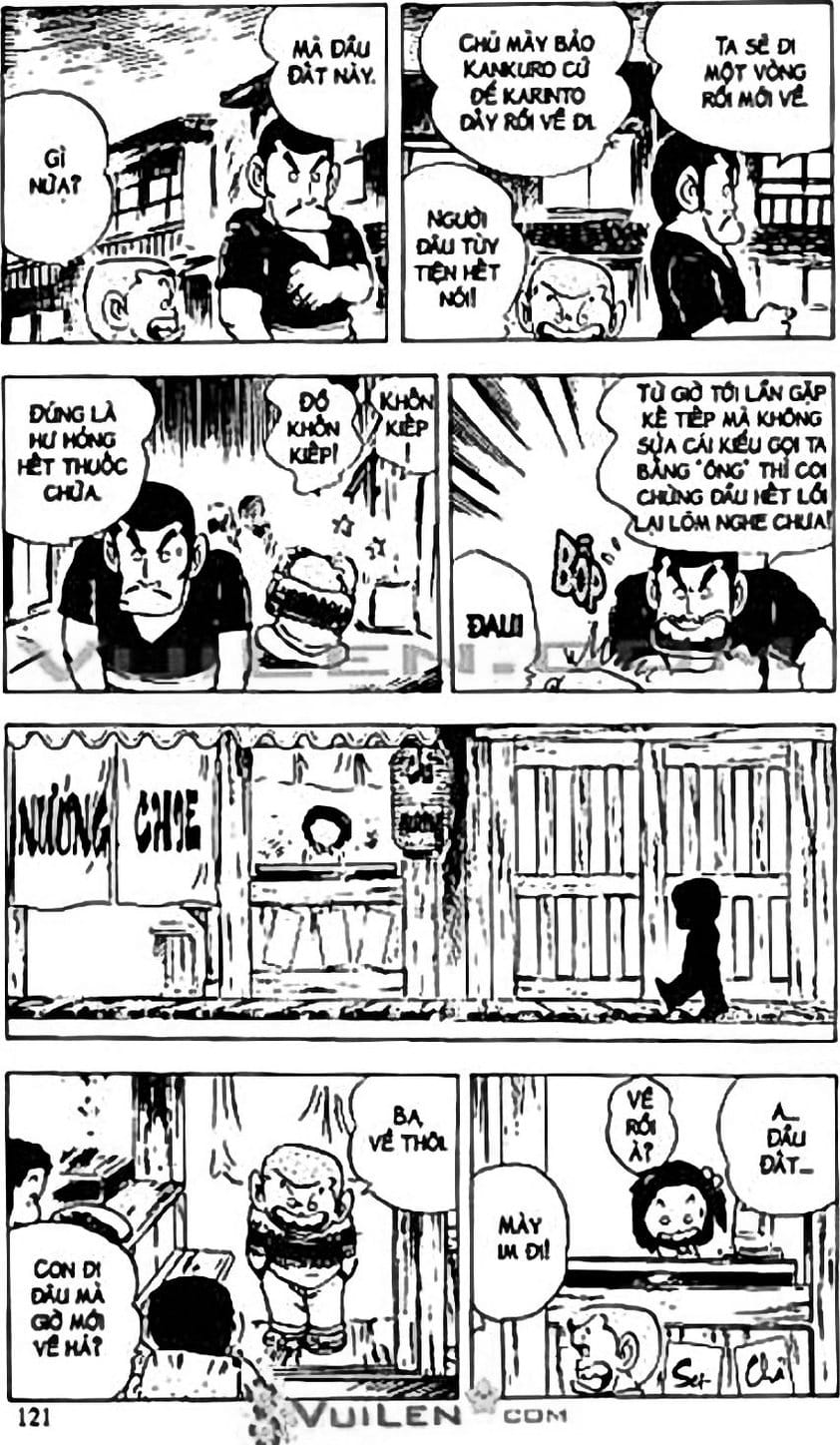 Truyện Tranh Chie - Cô Bé Hạt Tiêu trang 2