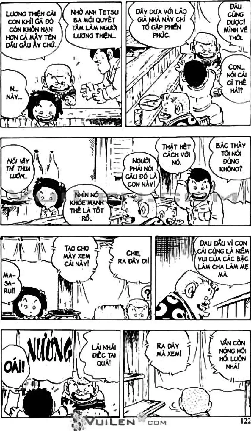 Truyện Tranh Chie - Cô Bé Hạt Tiêu trang 2