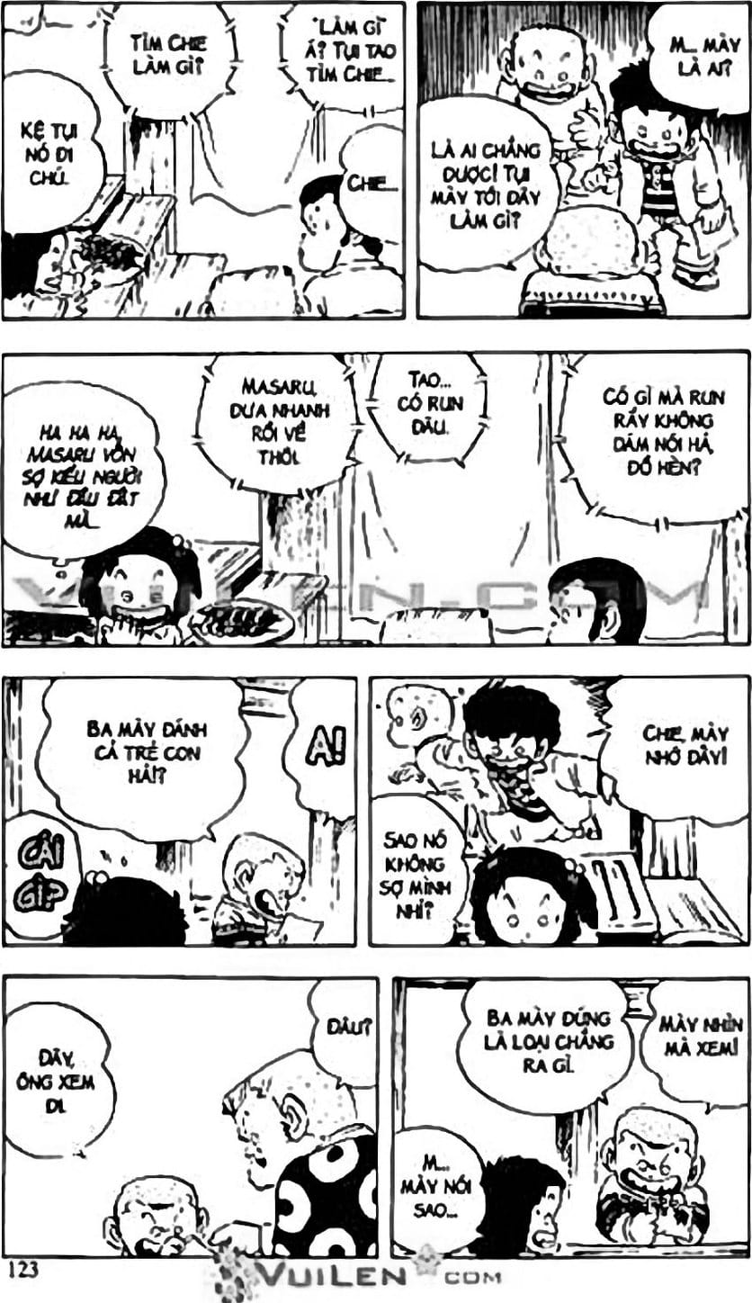 Truyện Tranh Chie - Cô Bé Hạt Tiêu trang 2