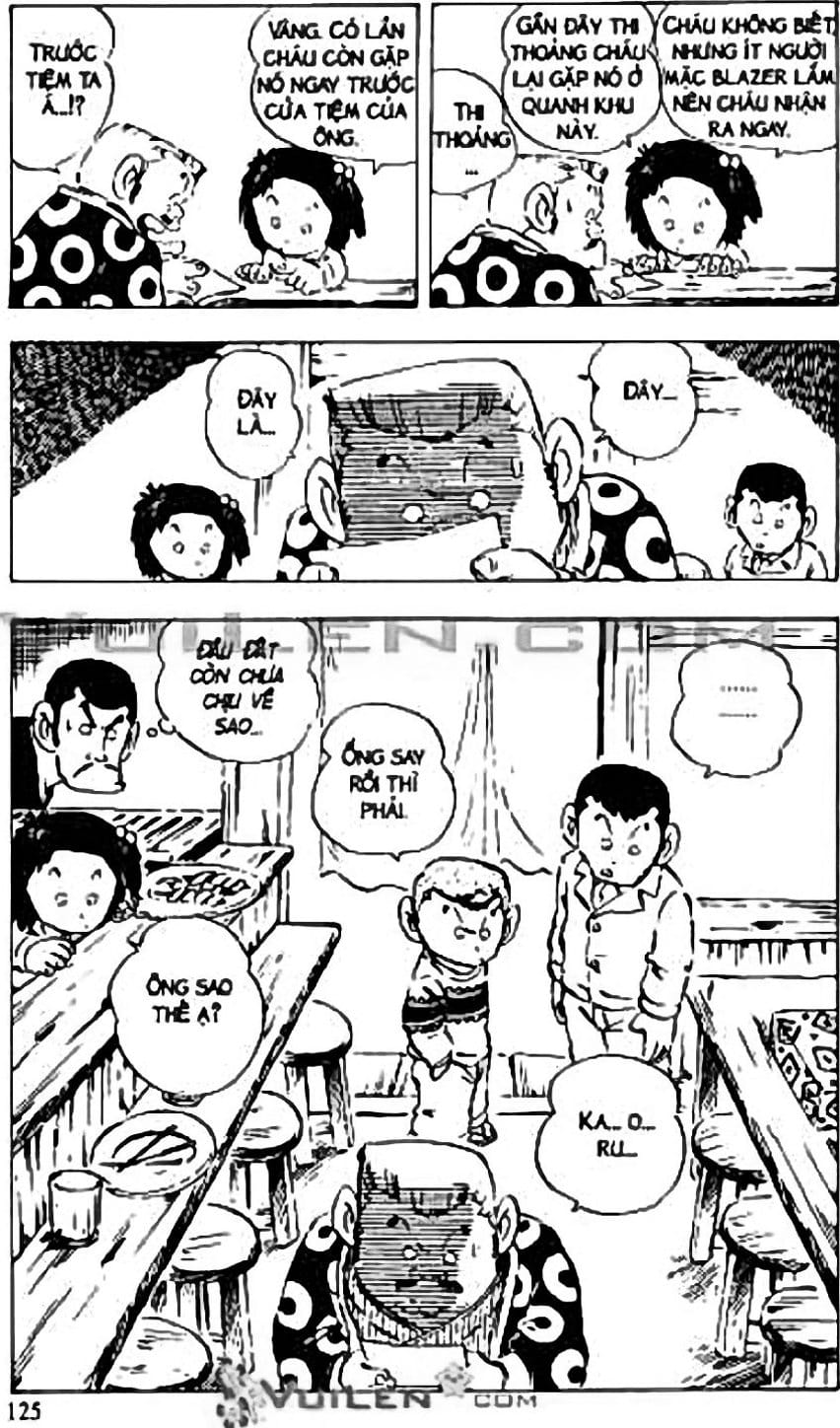 Truyện Tranh Chie - Cô Bé Hạt Tiêu trang 2
