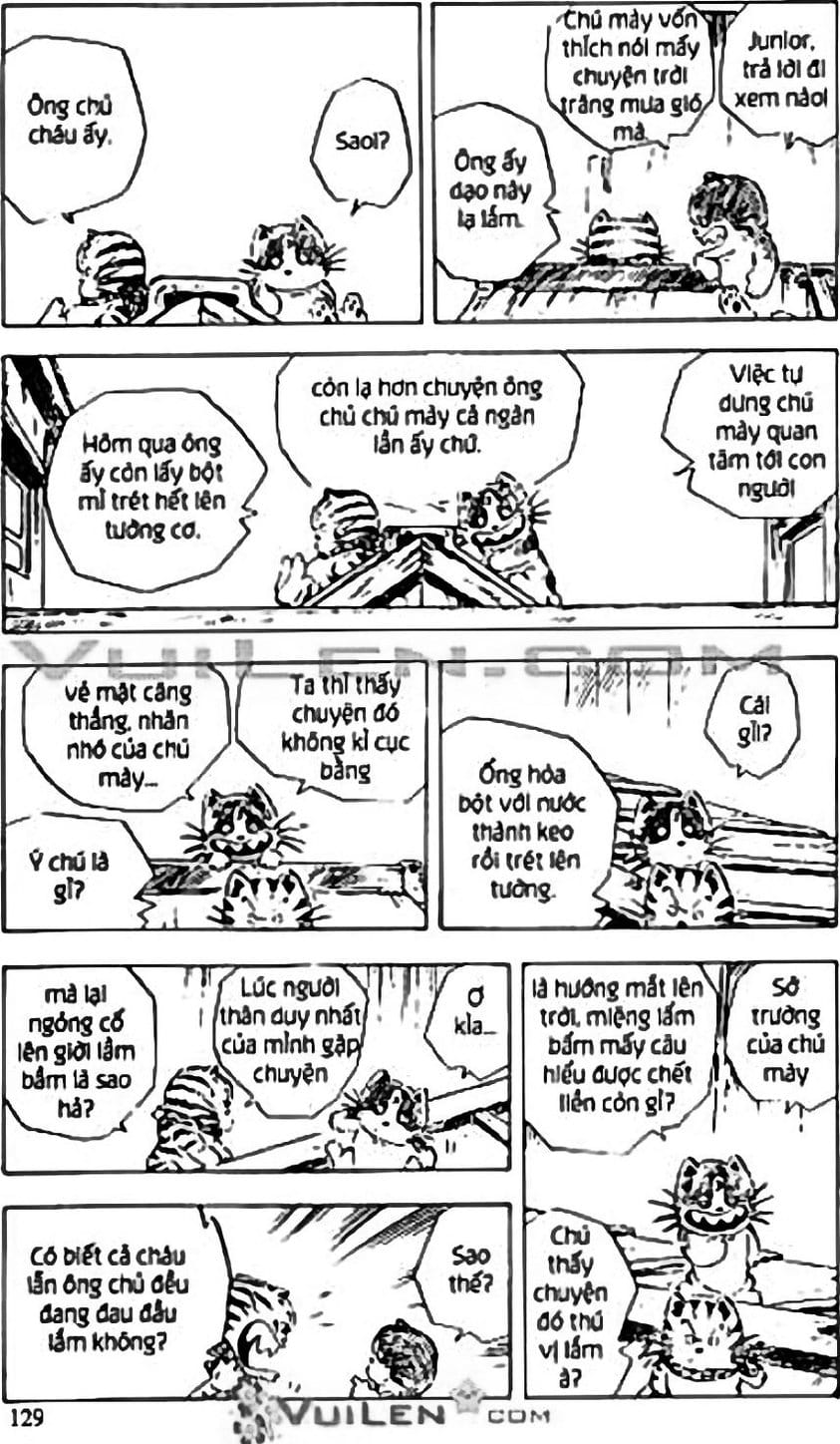 Truyện Tranh Chie - Cô Bé Hạt Tiêu trang 2