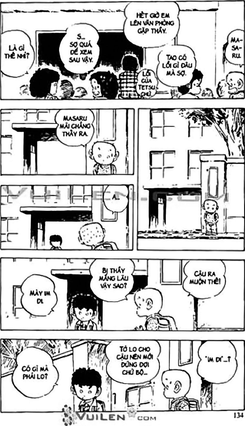 Truyện Tranh Chie - Cô Bé Hạt Tiêu trang 2