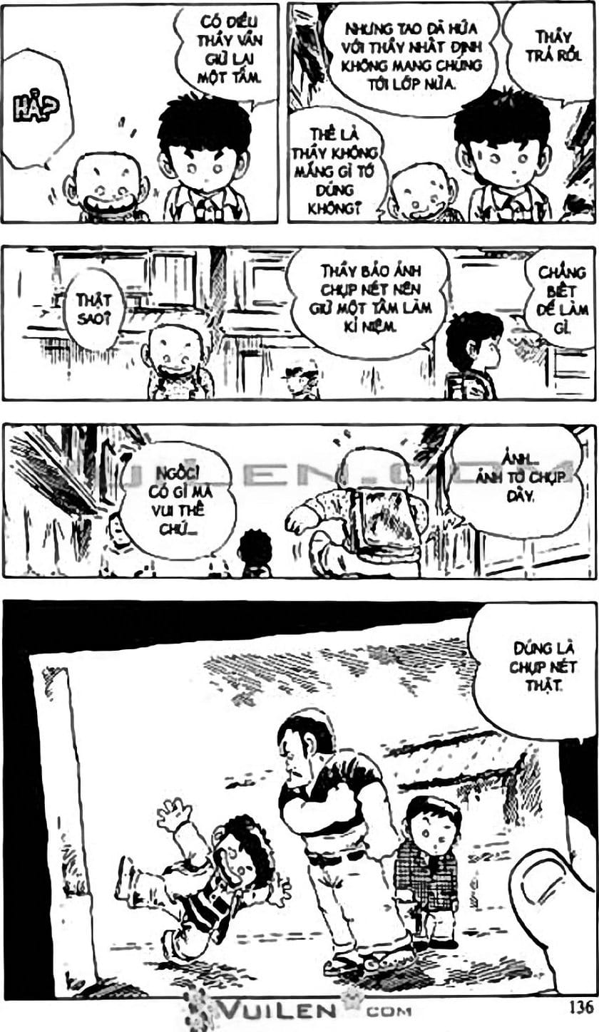 Truyện Tranh Chie - Cô Bé Hạt Tiêu trang 2