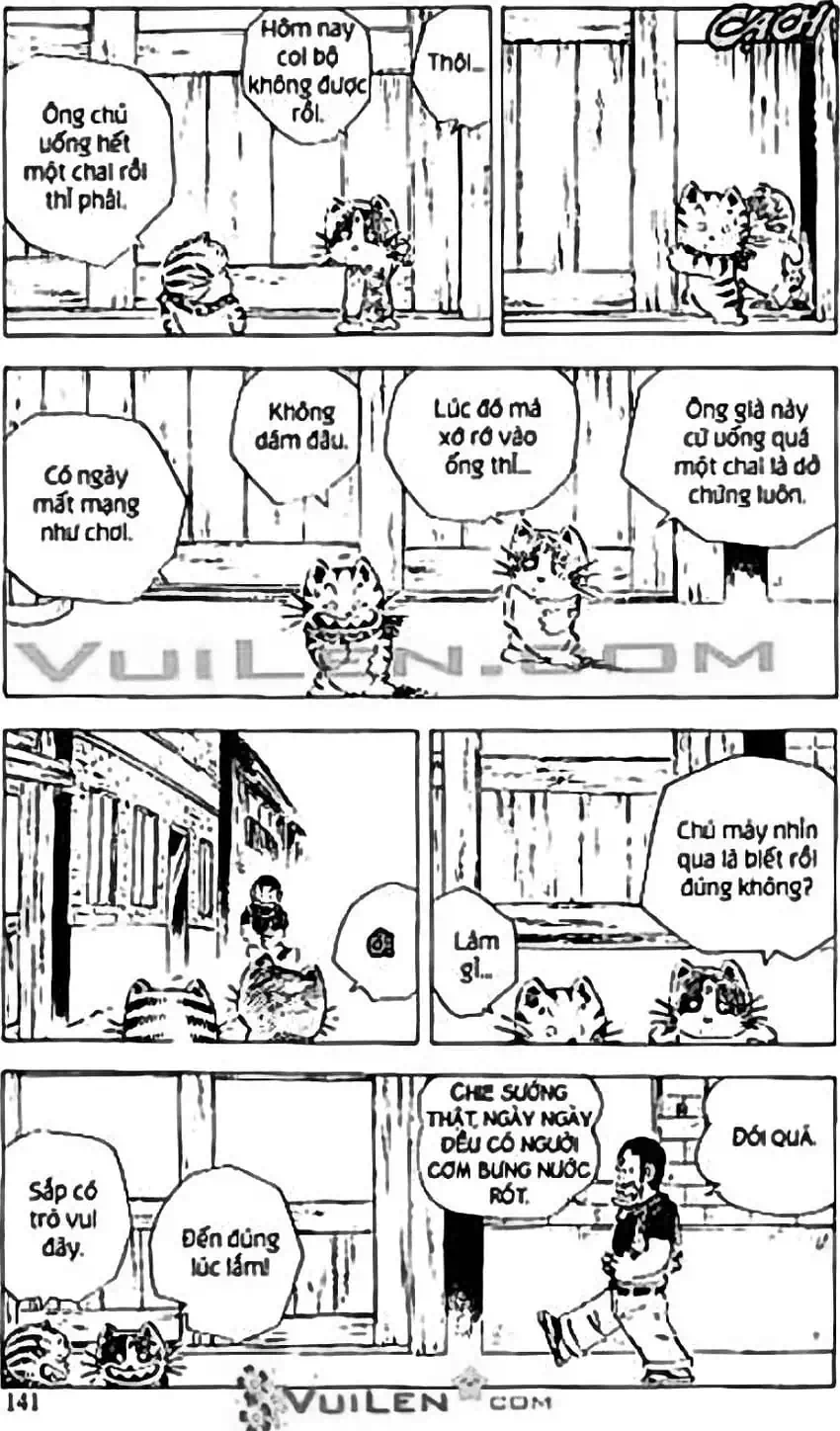 Truyện Tranh Chie - Cô Bé Hạt Tiêu trang 2