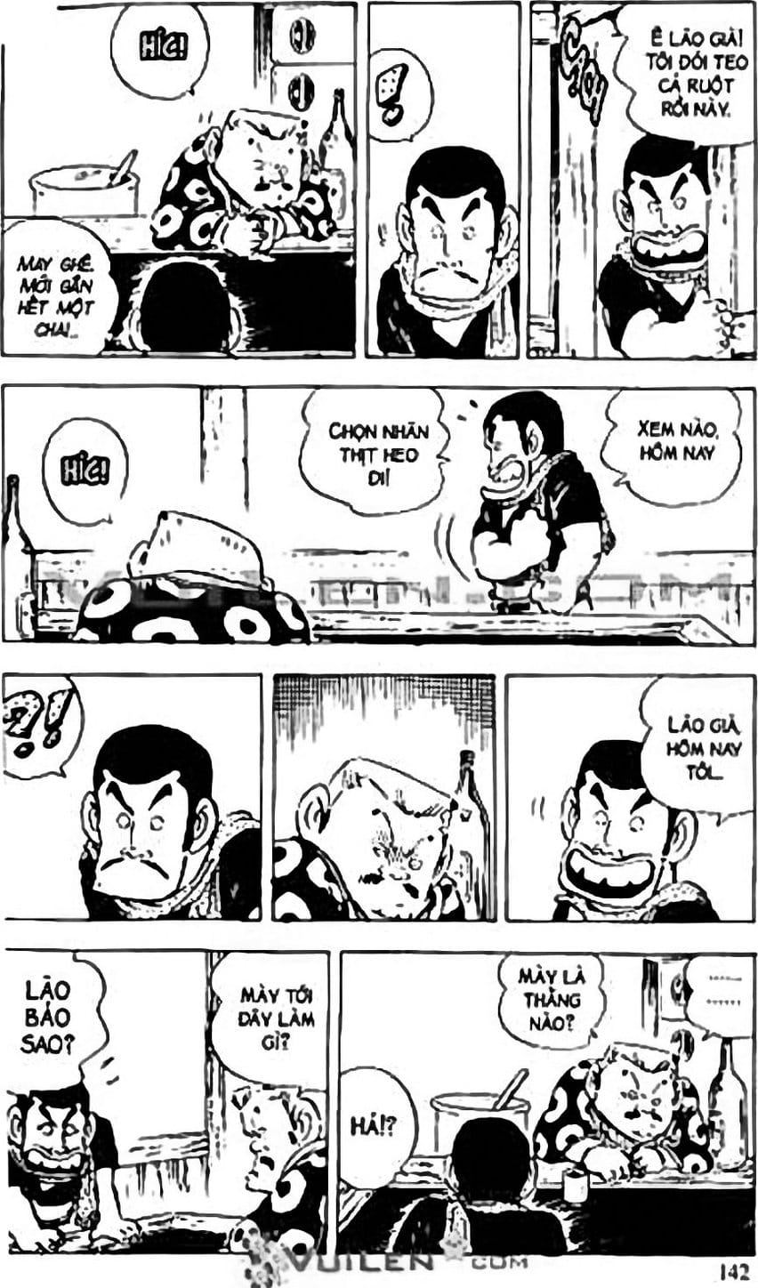 Truyện Tranh Chie - Cô Bé Hạt Tiêu trang 2