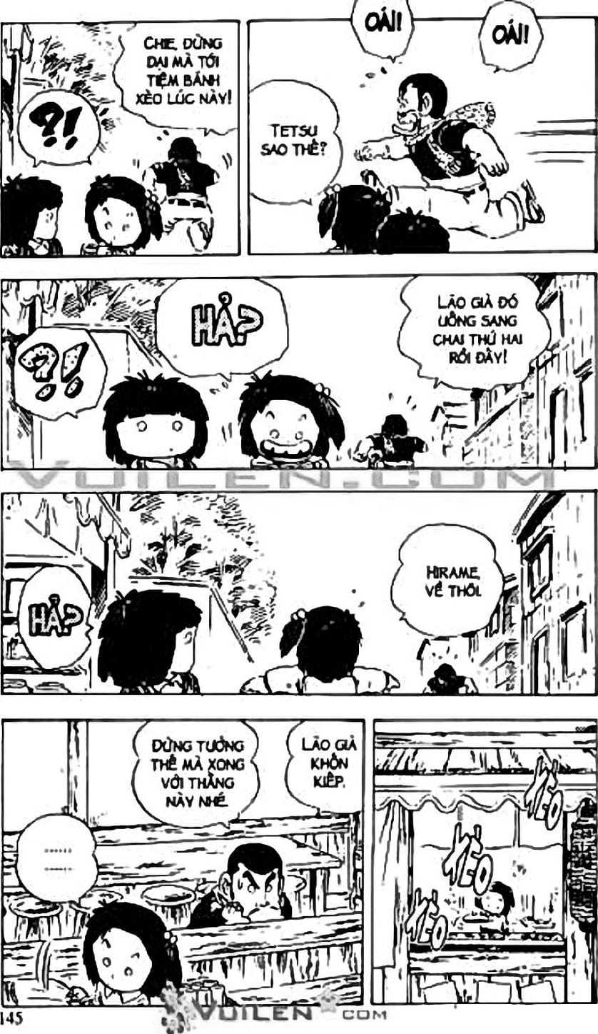 Truyện Tranh Chie - Cô Bé Hạt Tiêu trang 2