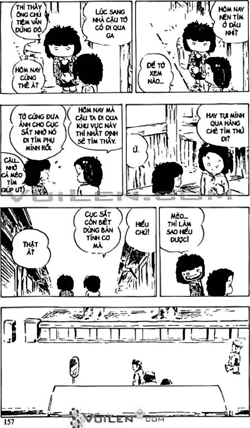 Truyện Tranh Chie - Cô Bé Hạt Tiêu trang 2