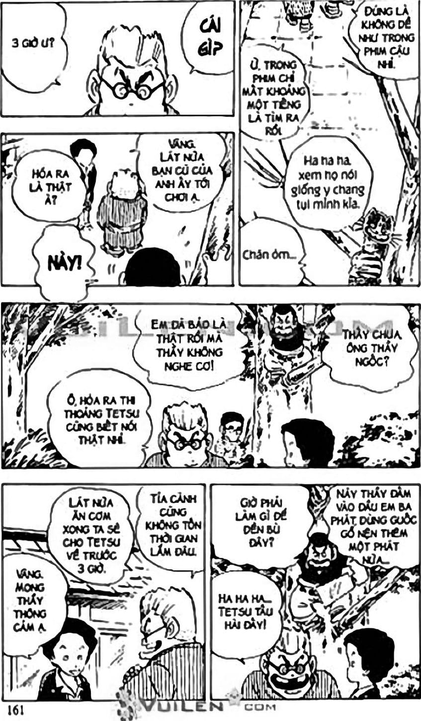 Truyện Tranh Chie - Cô Bé Hạt Tiêu trang 2