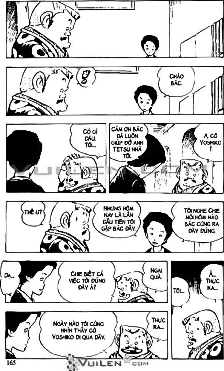 Truyện Tranh Chie - Cô Bé Hạt Tiêu trang 2