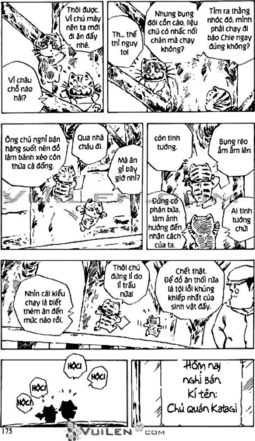 Truyện Tranh Chie - Cô Bé Hạt Tiêu trang 2