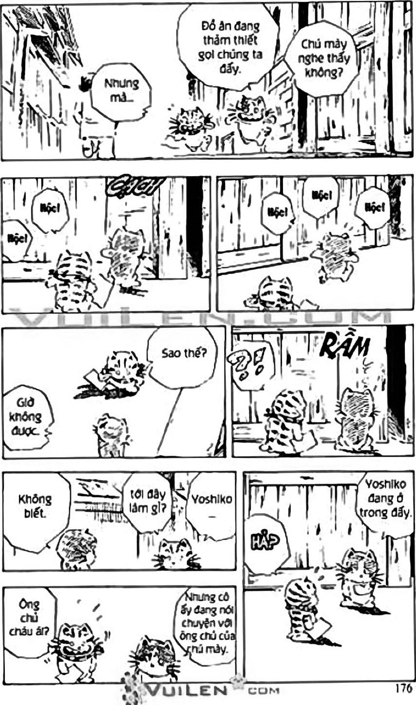 Truyện Tranh Chie - Cô Bé Hạt Tiêu trang 2