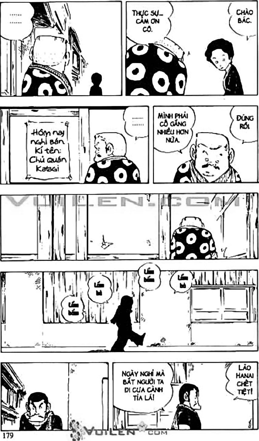 Truyện Tranh Chie - Cô Bé Hạt Tiêu trang 2