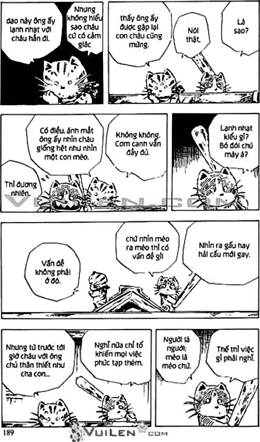 Truyện Tranh Chie - Cô Bé Hạt Tiêu trang 2