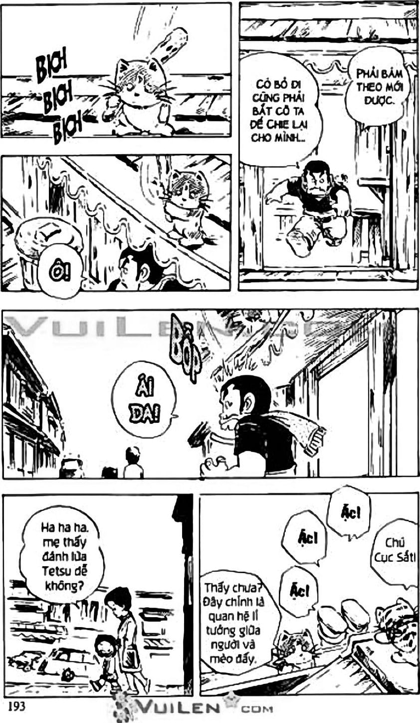 Truyện Tranh Chie - Cô Bé Hạt Tiêu trang 2