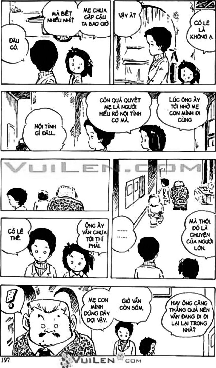 Truyện Tranh Chie - Cô Bé Hạt Tiêu trang 2