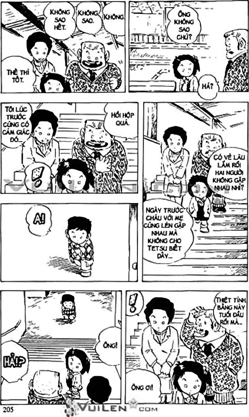 Truyện Tranh Chie - Cô Bé Hạt Tiêu trang 2