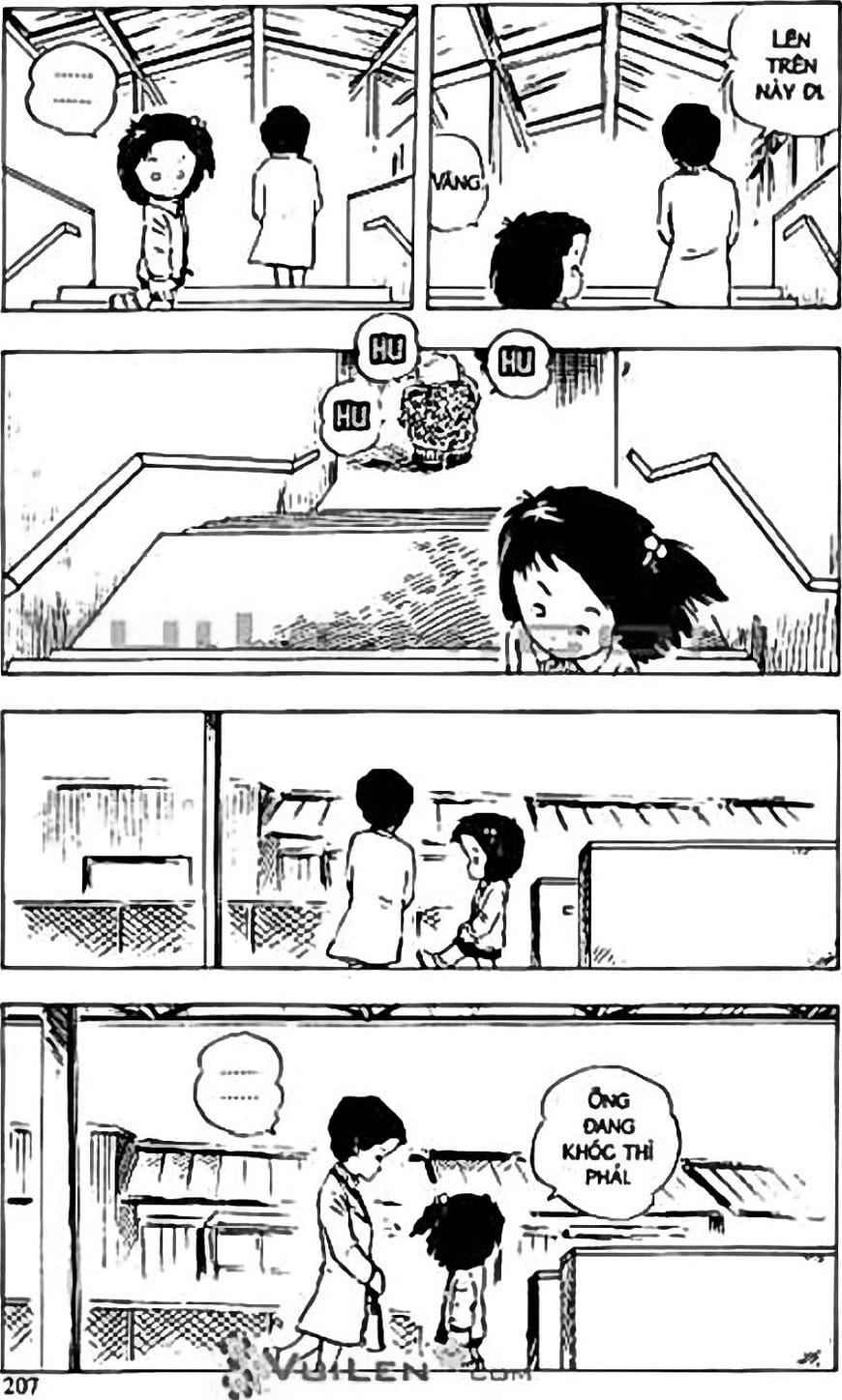 Truyện Tranh Chie - Cô Bé Hạt Tiêu trang 2