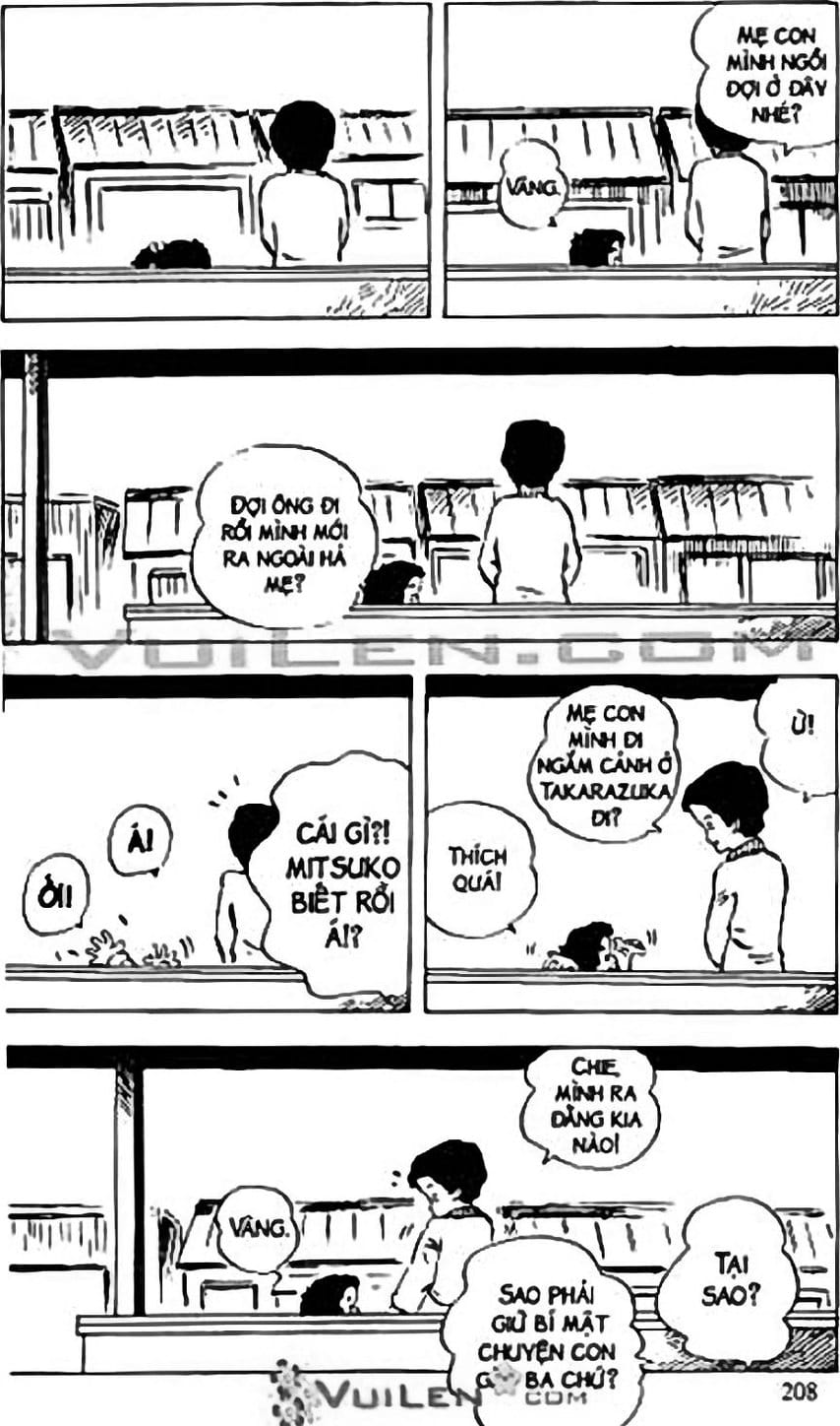 Truyện Tranh Chie - Cô Bé Hạt Tiêu trang 2