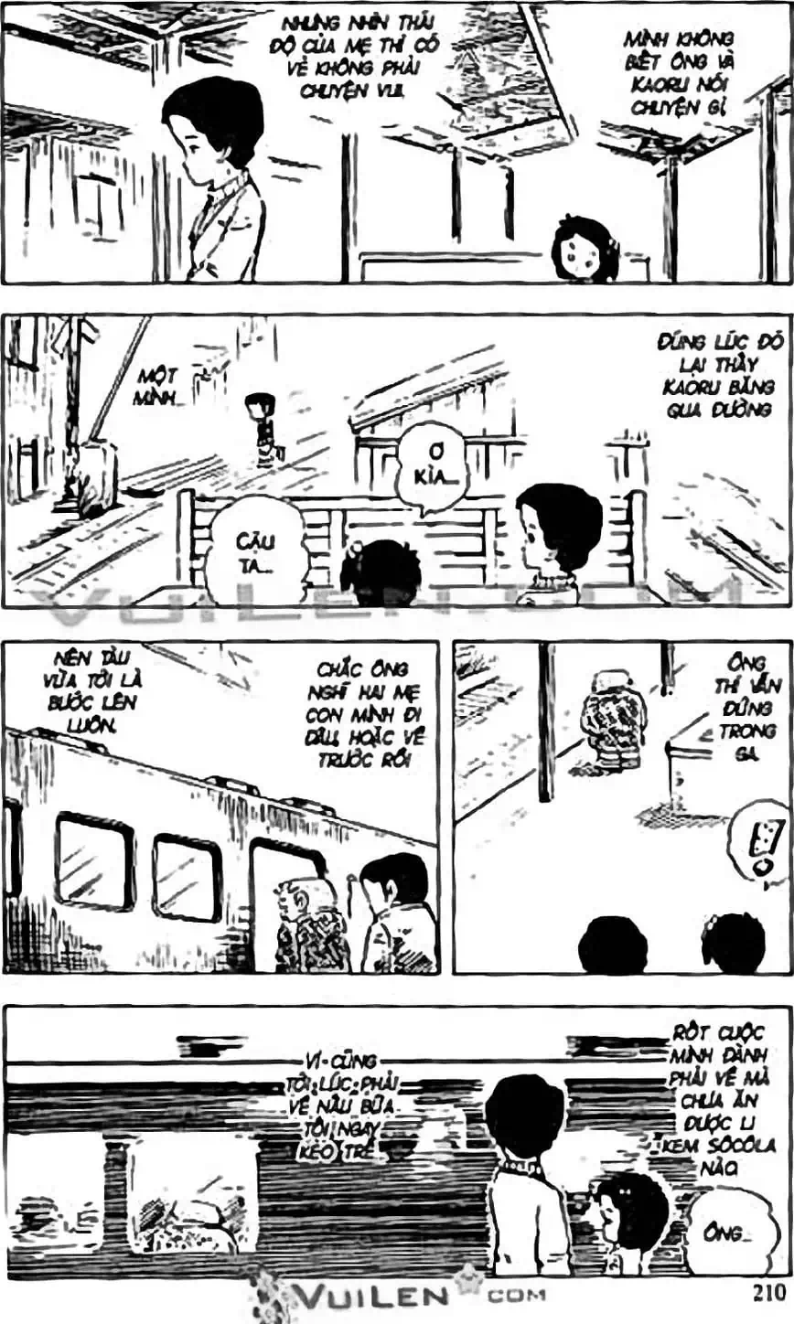 Truyện Tranh Chie - Cô Bé Hạt Tiêu trang 2