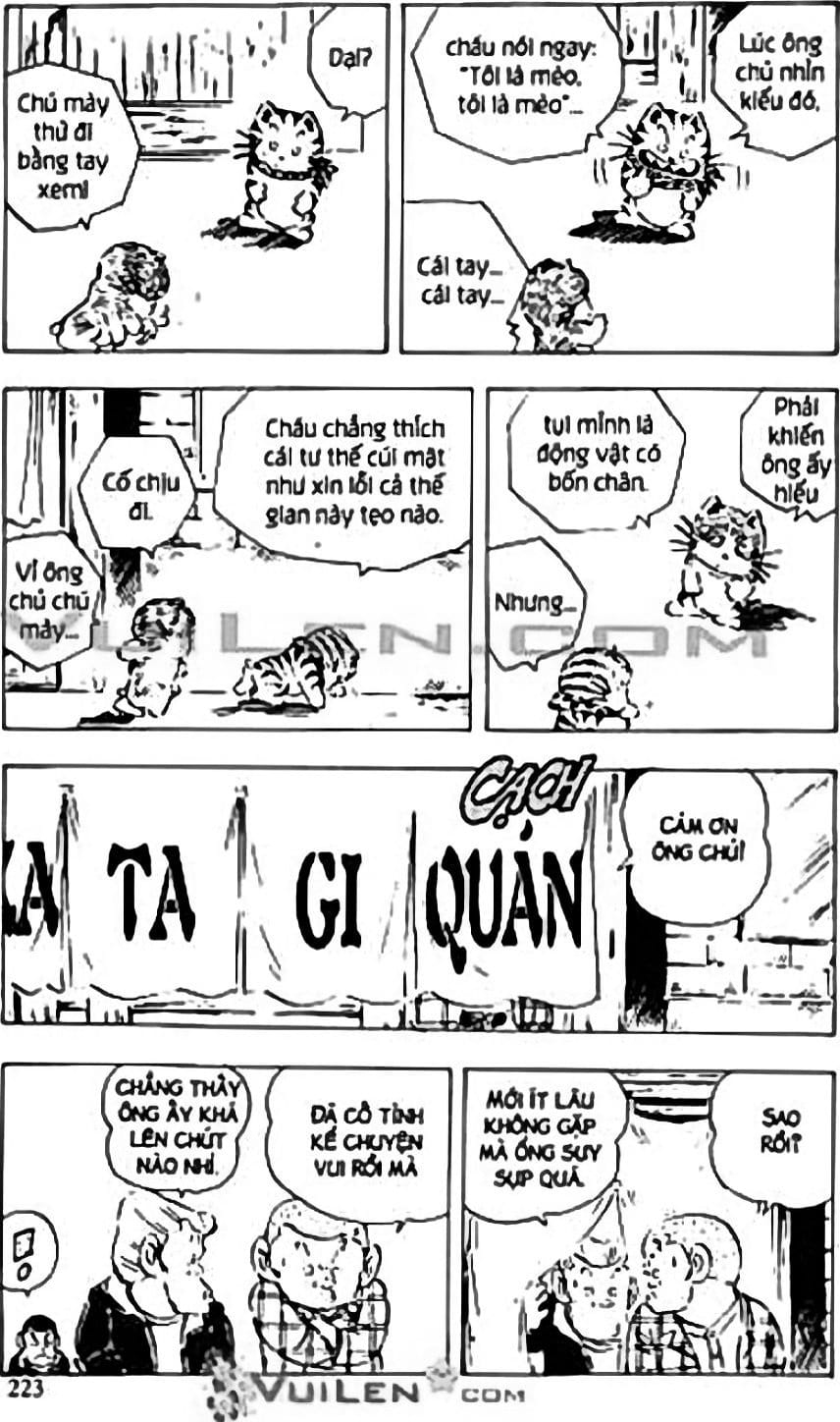 Truyện Tranh Chie - Cô Bé Hạt Tiêu trang 2