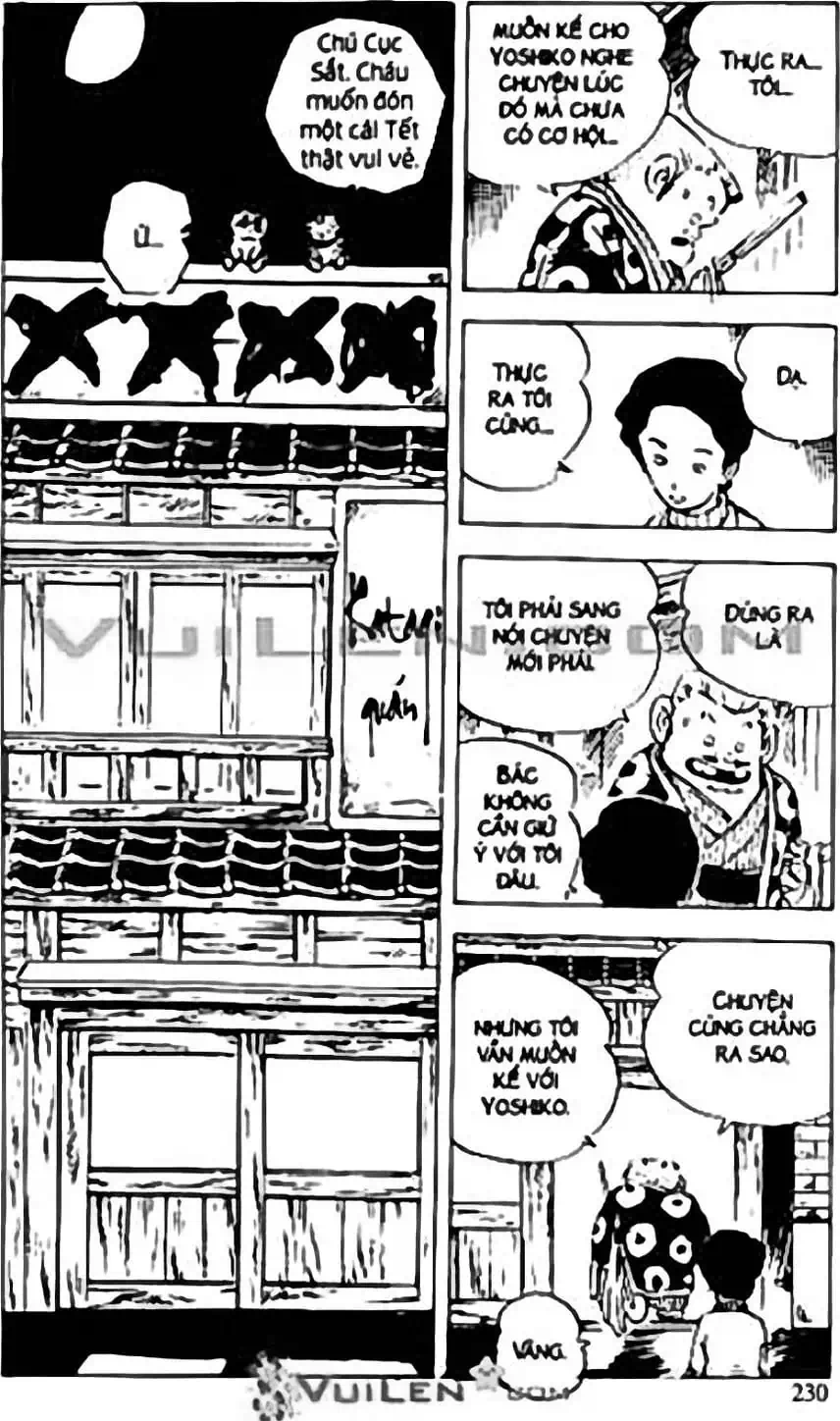 Truyện Tranh Chie - Cô Bé Hạt Tiêu trang 2