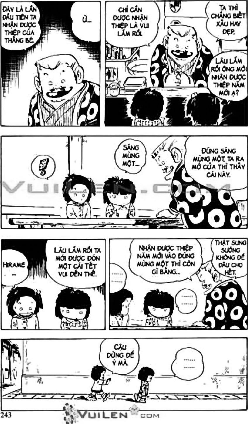 Truyện Tranh Chie - Cô Bé Hạt Tiêu trang 2