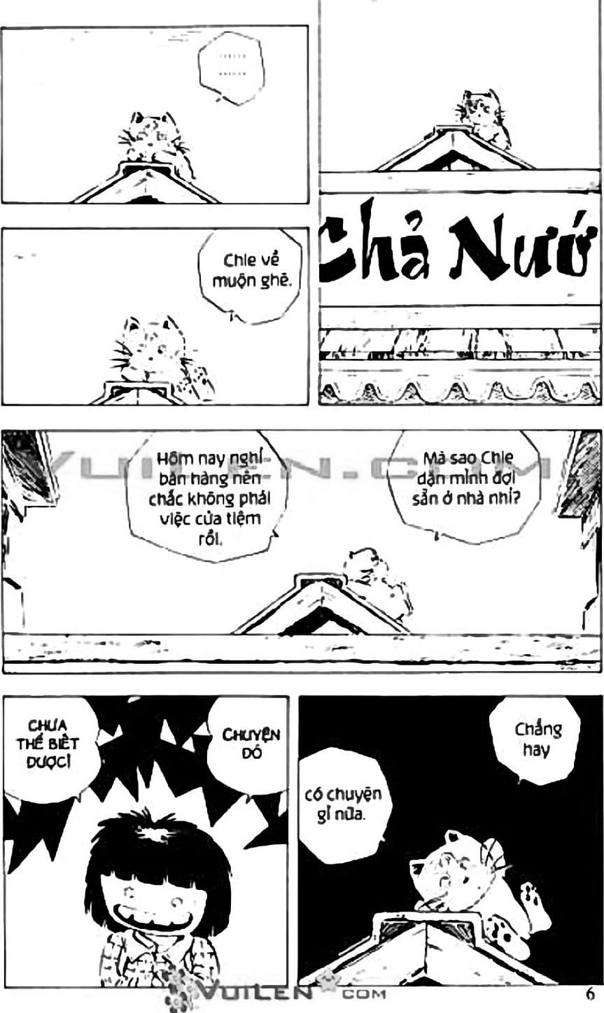 Truyện Tranh Chie - Cô Bé Hạt Tiêu trang 2