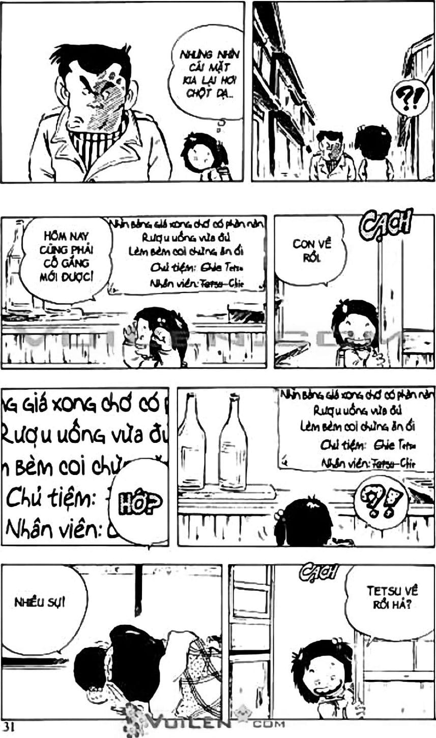 Truyện Tranh Chie - Cô Bé Hạt Tiêu trang 2