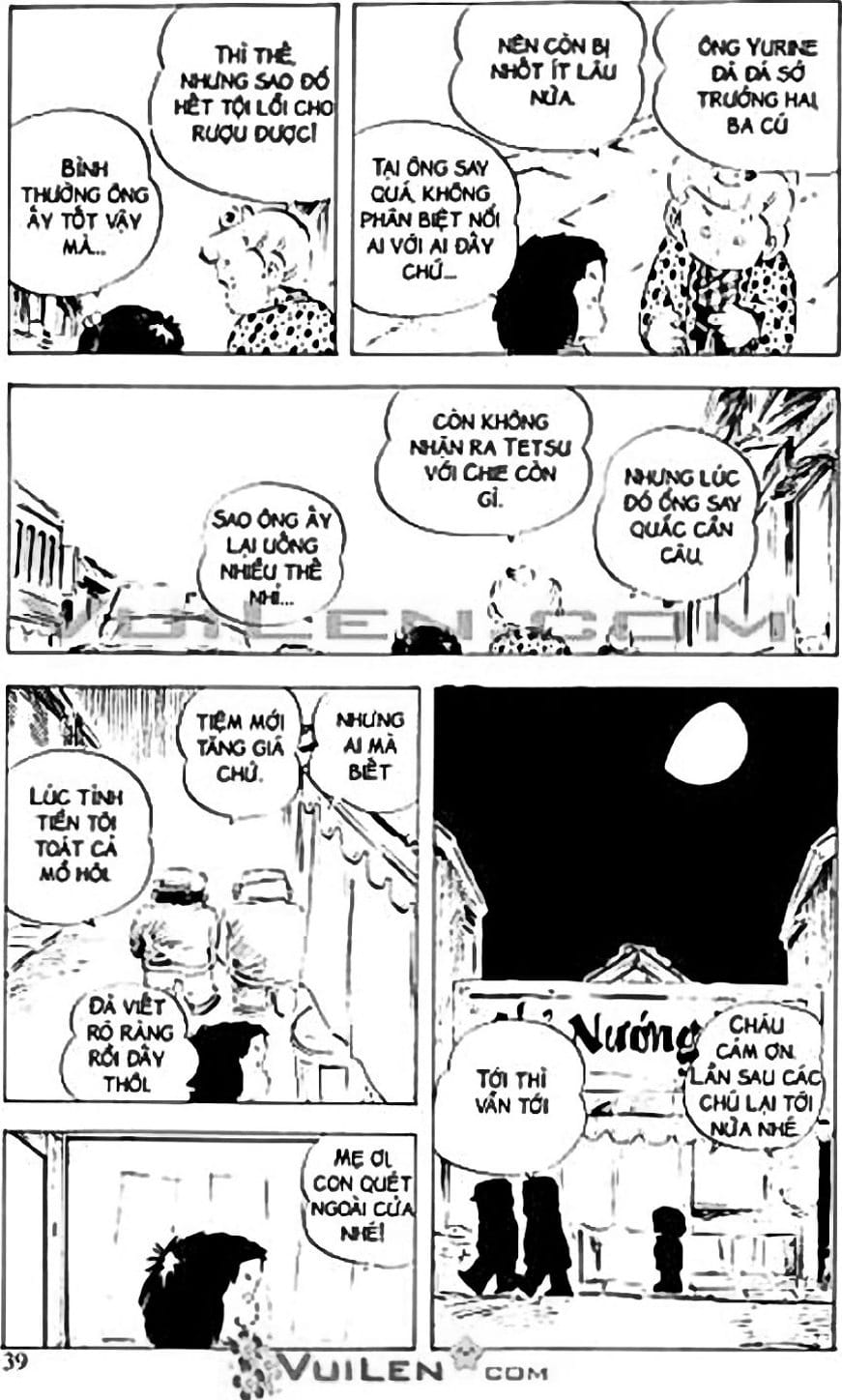 Truyện Tranh Chie - Cô Bé Hạt Tiêu trang 2