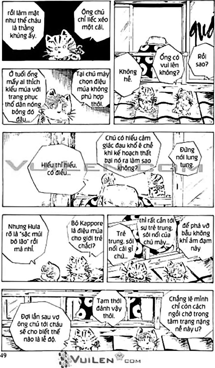 Truyện Tranh Chie - Cô Bé Hạt Tiêu trang 2