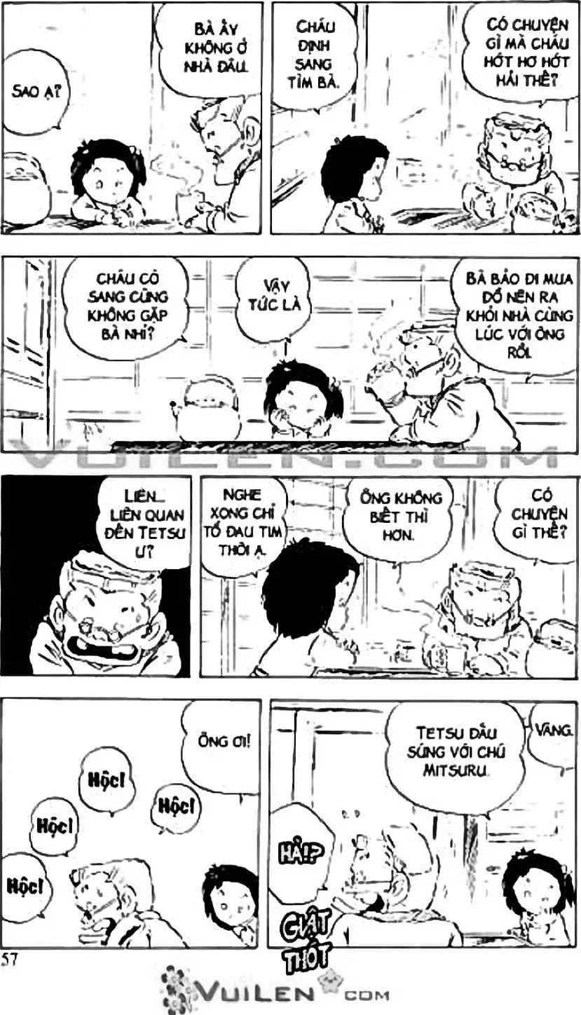 Truyện Tranh Chie - Cô Bé Hạt Tiêu trang 2