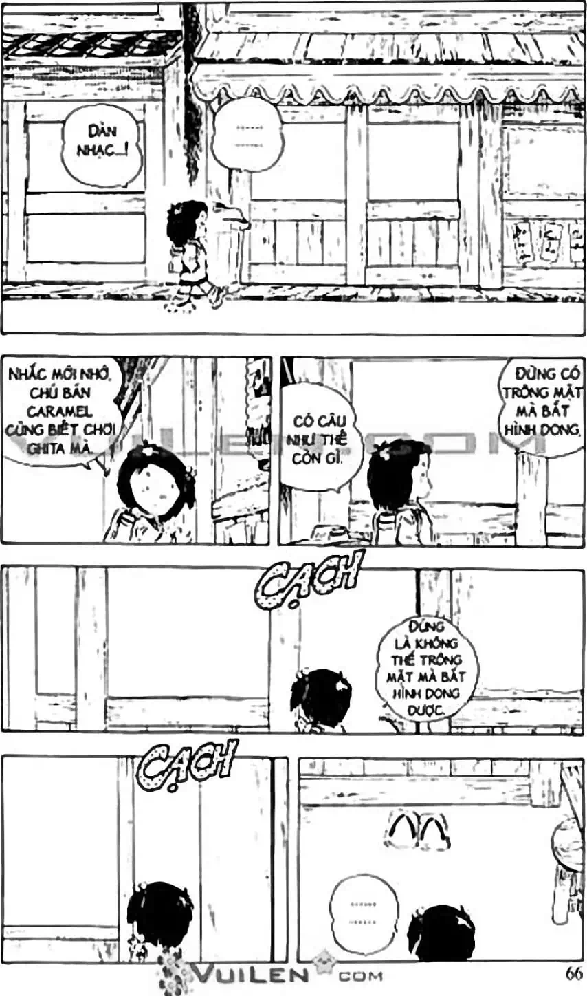 Truyện Tranh Chie - Cô Bé Hạt Tiêu trang 2