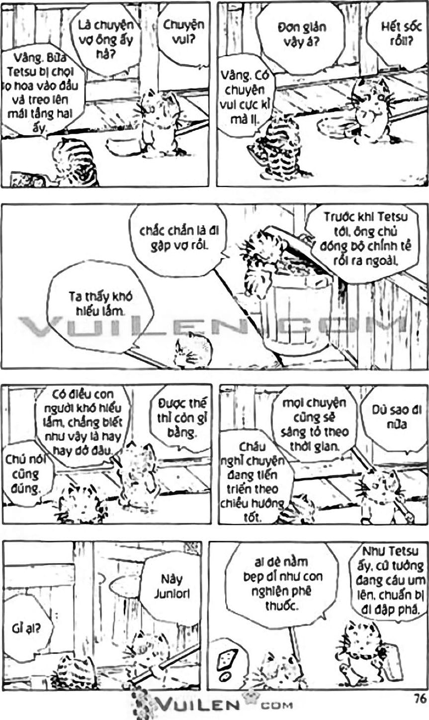 Truyện Tranh Chie - Cô Bé Hạt Tiêu trang 2