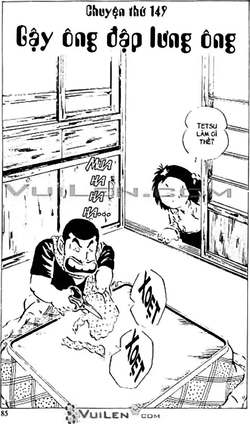 Truyện Tranh Chie - Cô Bé Hạt Tiêu trang 2