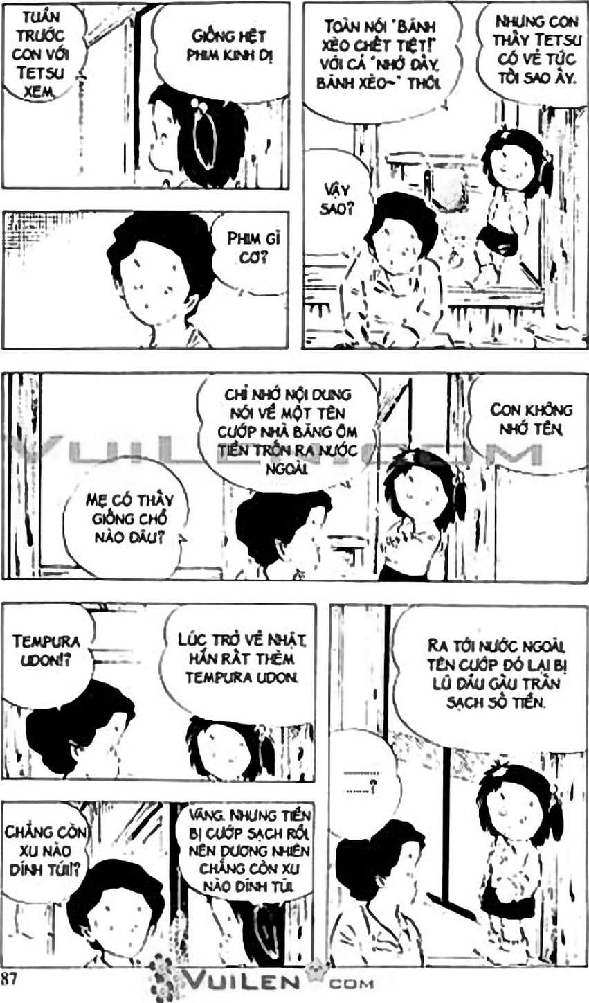 Truyện Tranh Chie - Cô Bé Hạt Tiêu trang 2