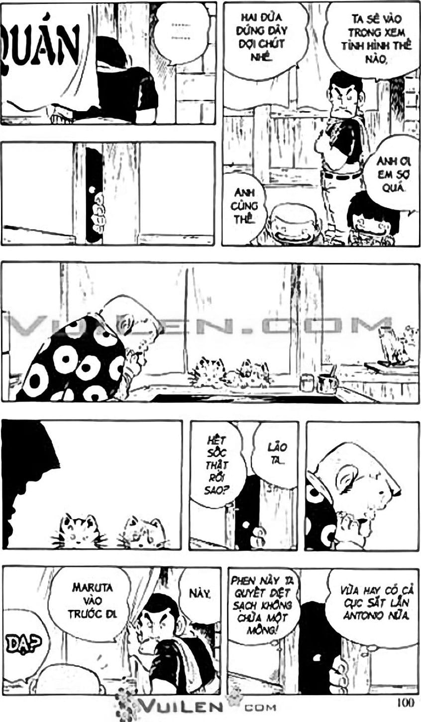 Truyện Tranh Chie - Cô Bé Hạt Tiêu trang 2