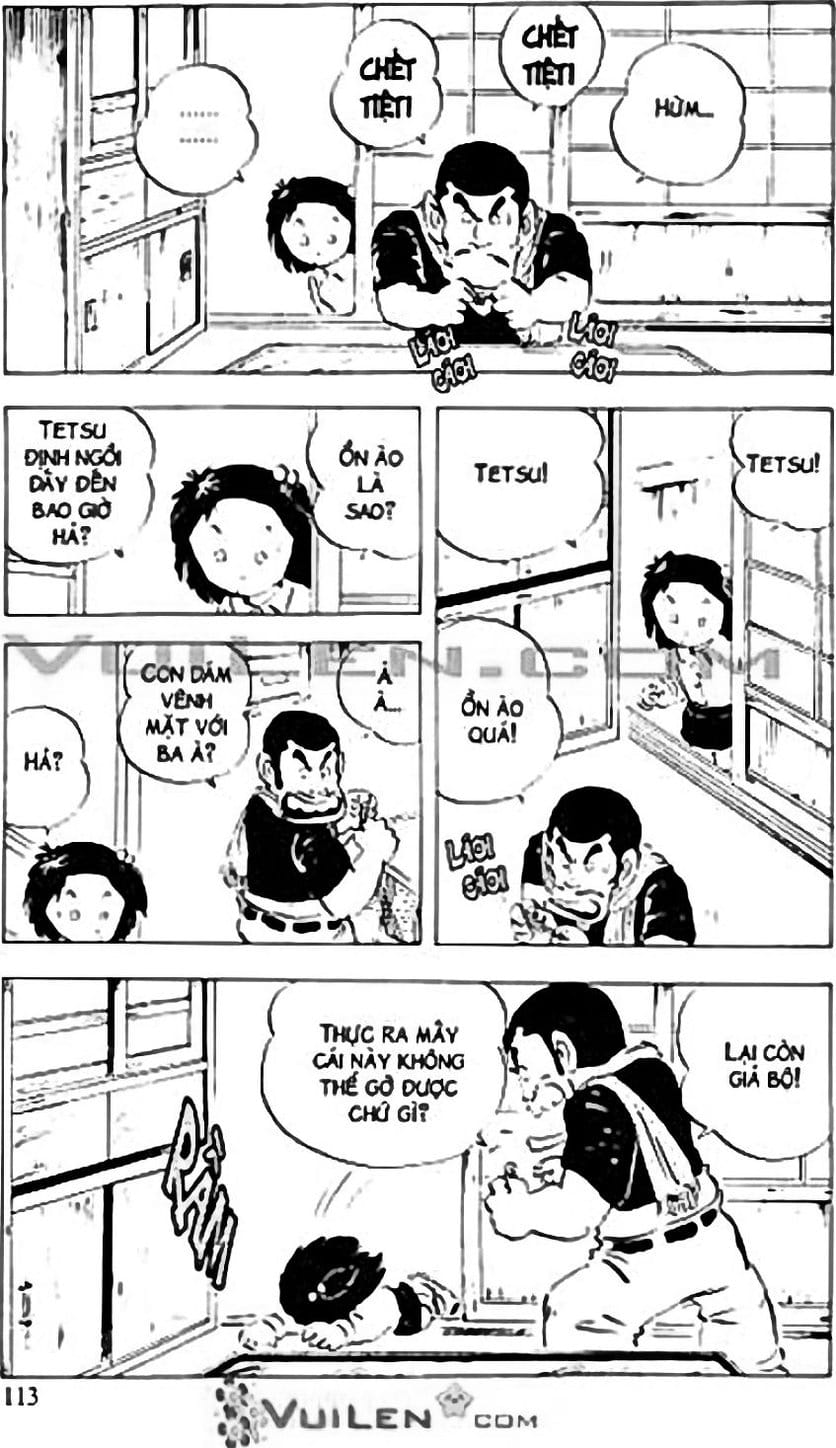 Truyện Tranh Chie - Cô Bé Hạt Tiêu trang 2