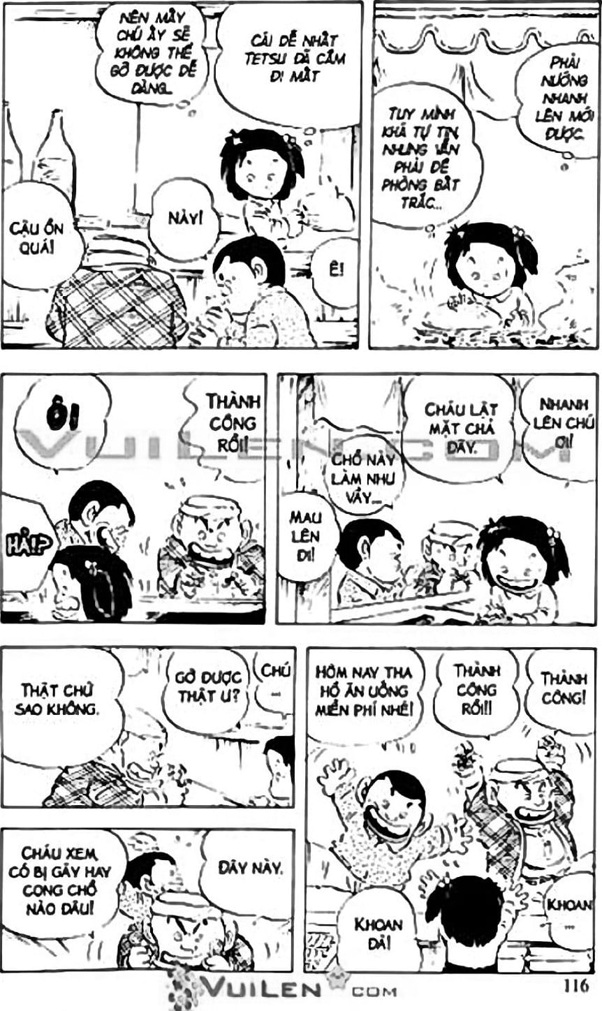 Truyện Tranh Chie - Cô Bé Hạt Tiêu trang 2