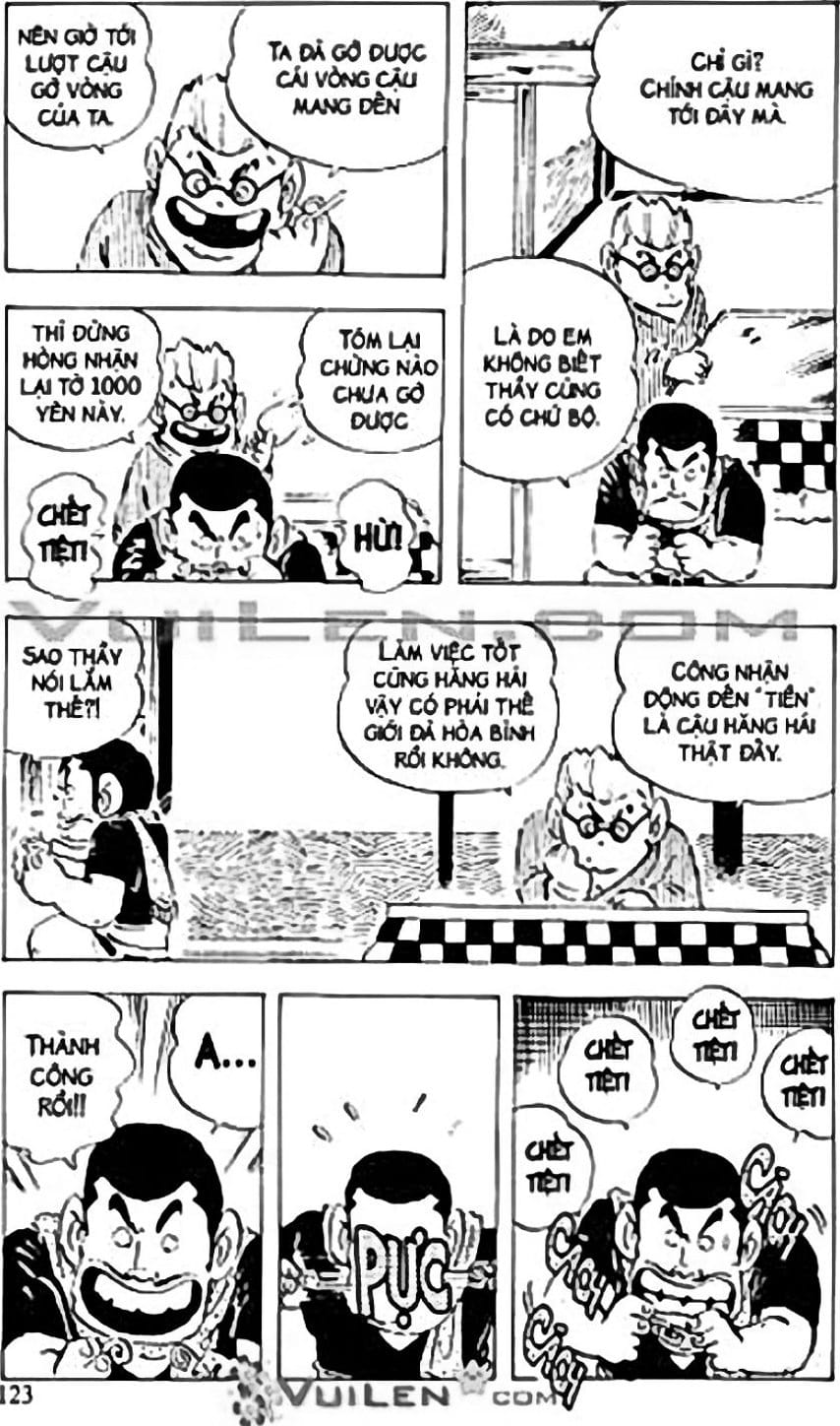 Truyện Tranh Chie - Cô Bé Hạt Tiêu trang 2