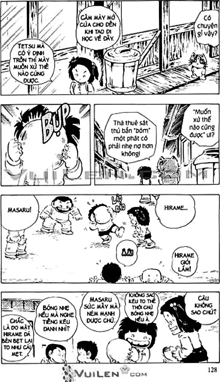 Truyện Tranh Chie - Cô Bé Hạt Tiêu trang 2