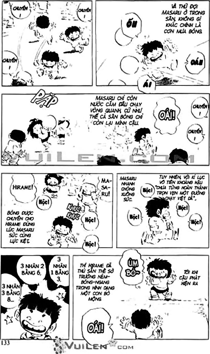 Truyện Tranh Chie - Cô Bé Hạt Tiêu trang 2