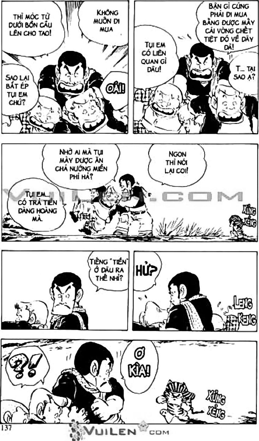 Truyện Tranh Chie - Cô Bé Hạt Tiêu trang 2