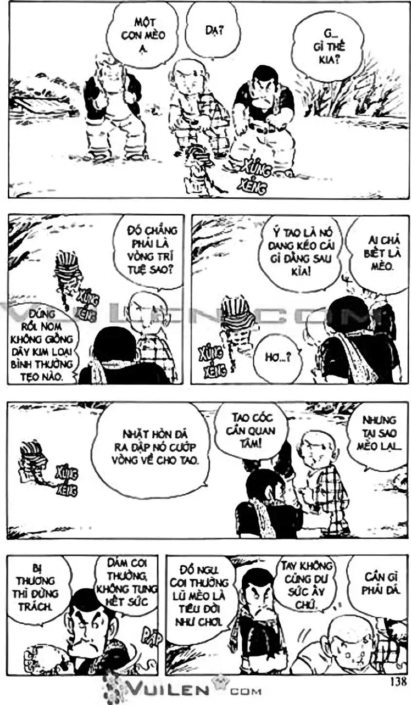 Truyện Tranh Chie - Cô Bé Hạt Tiêu trang 2