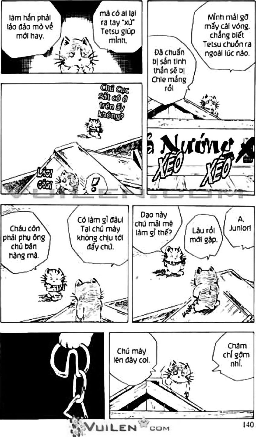 Truyện Tranh Chie - Cô Bé Hạt Tiêu trang 2